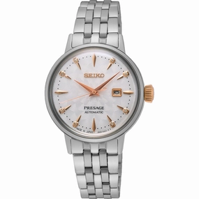 Seiko Watches Seiko Presage SRE009J 'Clover Club' Cocktail Time