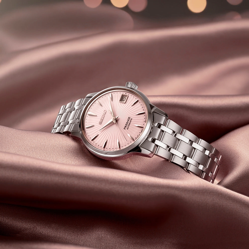 Seiko Watches Seiko Presage SRP839J Cocktail Time Automatic