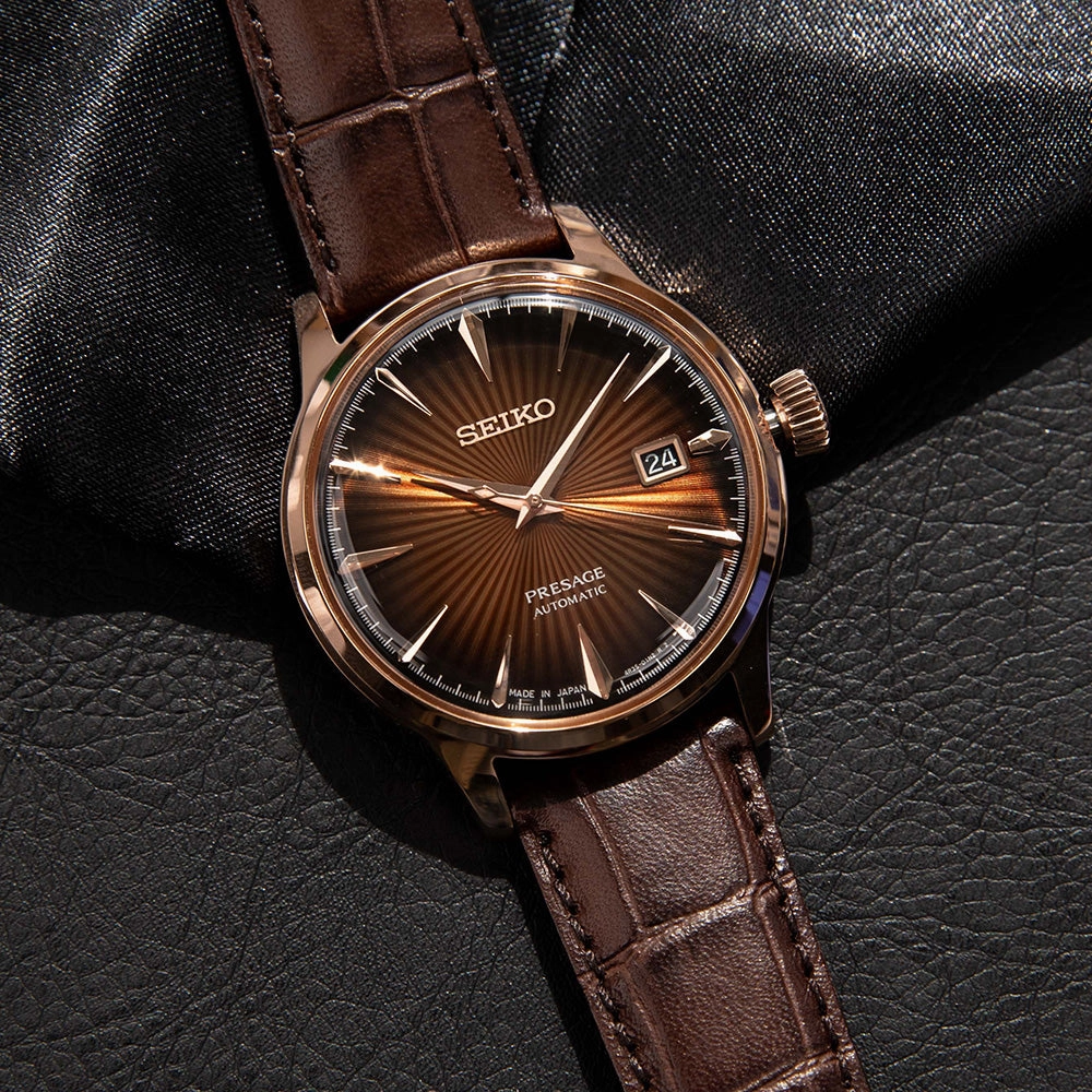 Seiko Watches Seiko Presage SRPB46J Cocktail Time