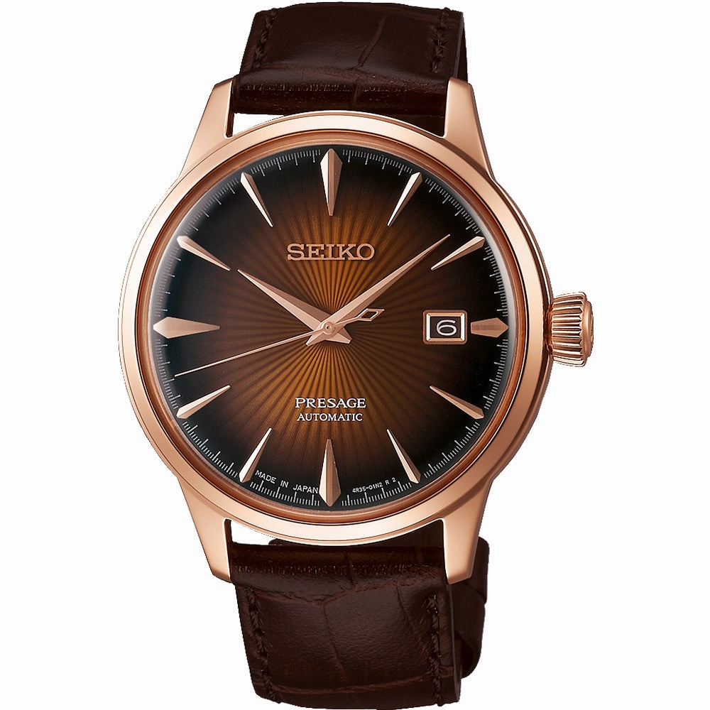 Seiko Watches Seiko Presage SRPB46J Cocktail Time
