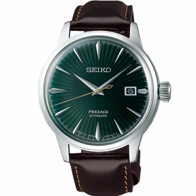Seiko Watches Seiko Presage SRPD37J 'The Mockingbird' Cocktail Series Watch