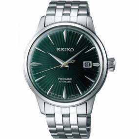 Seiko Watches Seiko Presage SRPE15J  'The Mockingbird' Cocktail Time Watch