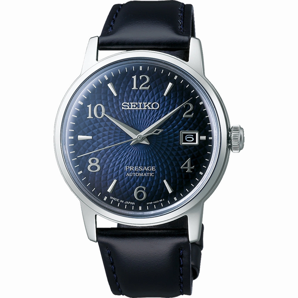 Seiko Watches Seiko Presage SRPE43J Manhattan Cocktail Time Watch