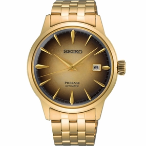 Seiko Watches Seiko Presage SRPK48J Cocktail Time 'Half & Half'