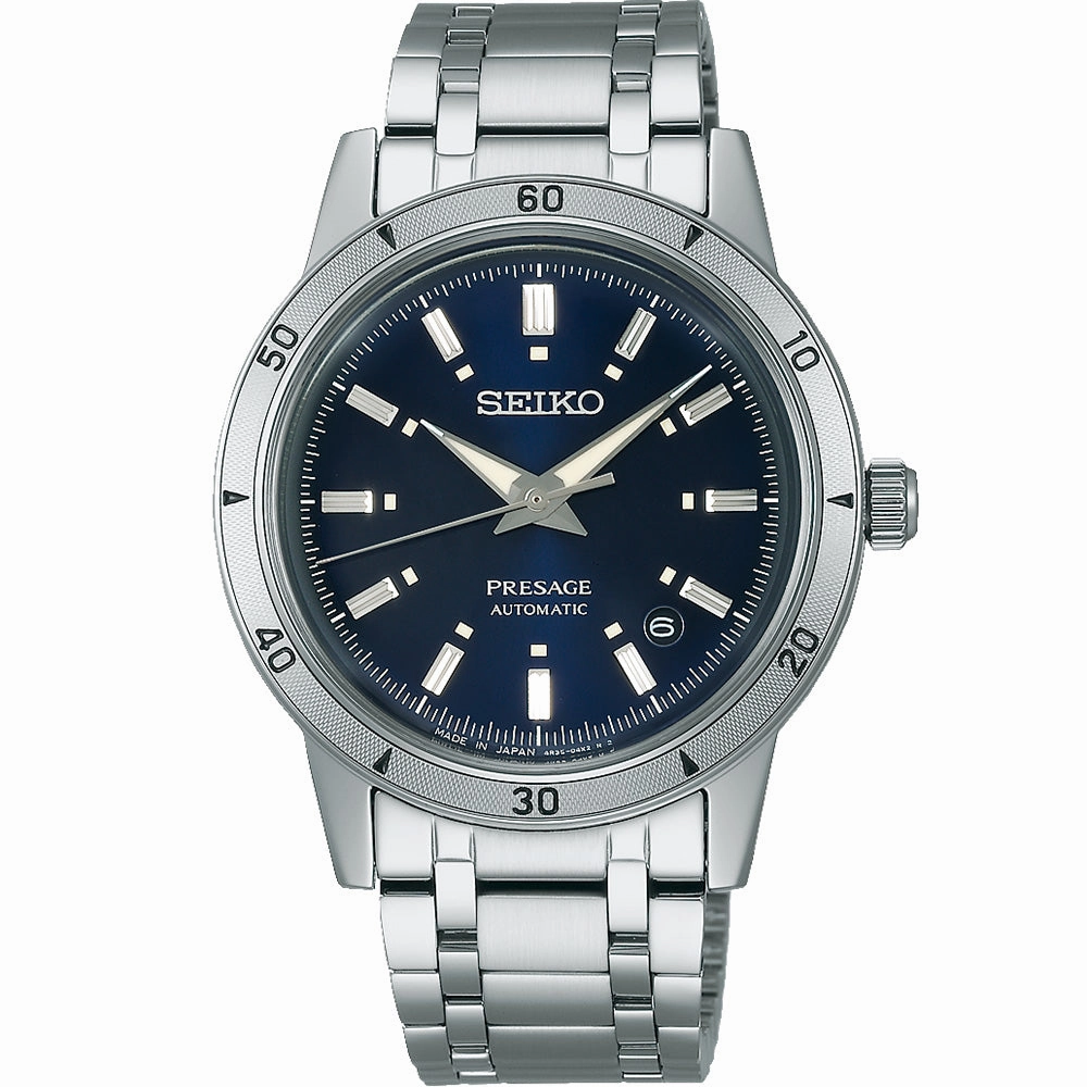 Seiko Watches Seiko Presage SRPL07J Style 60's Automatic