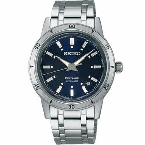 Seiko Watches Seiko Presage SRPL07J Style 60's Automatic