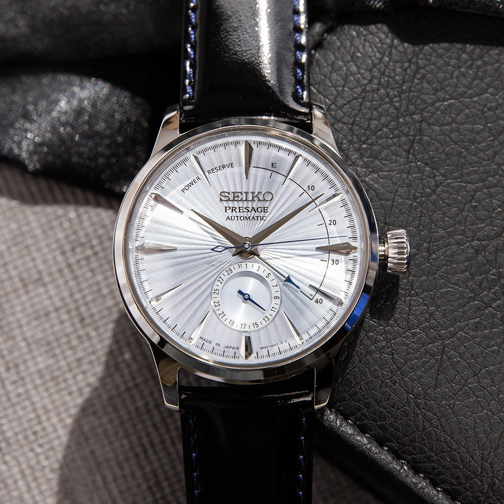 Seiko Watches Seiko Presage SSA343J Cocktail Time 'Skydiving'