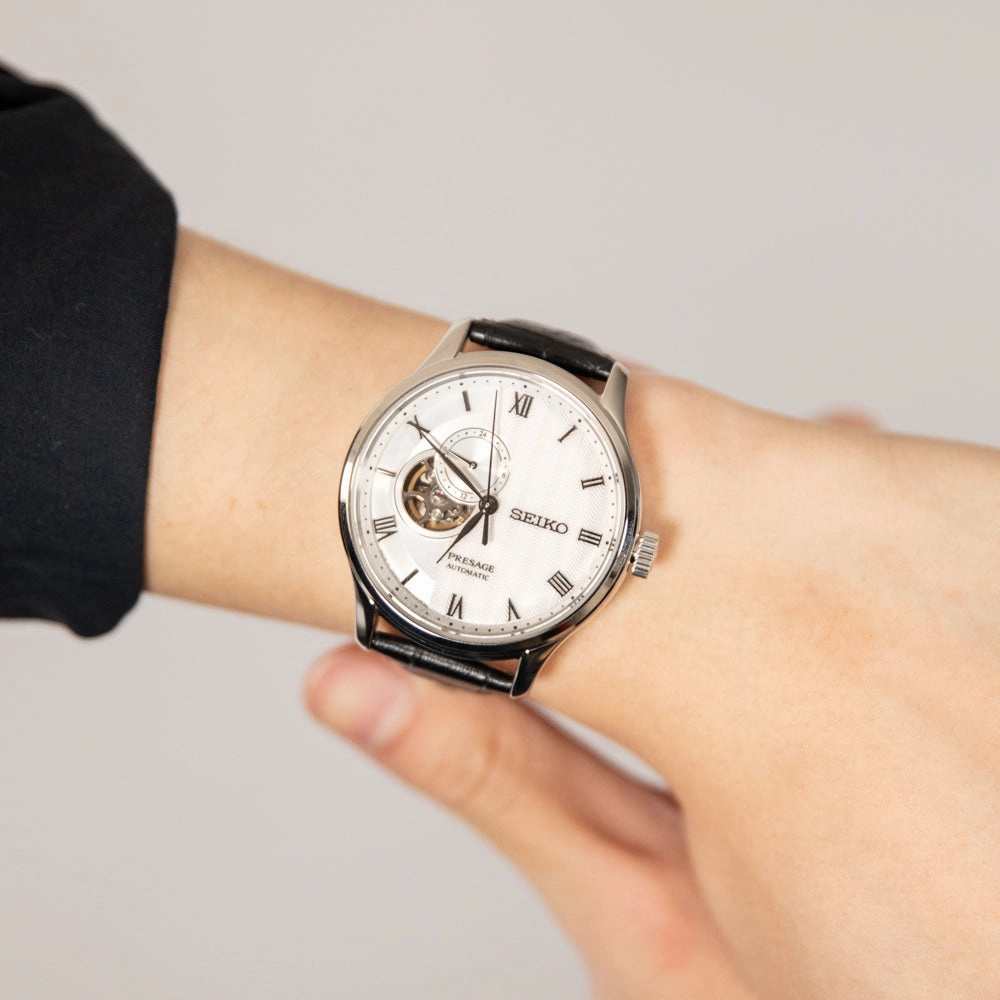 Seiko Watches Seiko Presage SSA379J Zen Garden
