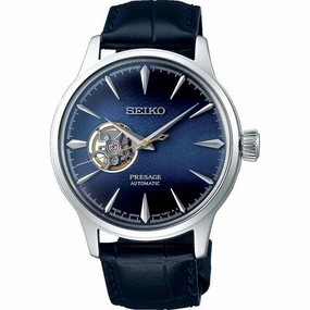 Seiko Watches Seiko Presage SSA405J Blue Moon Cocktail Time