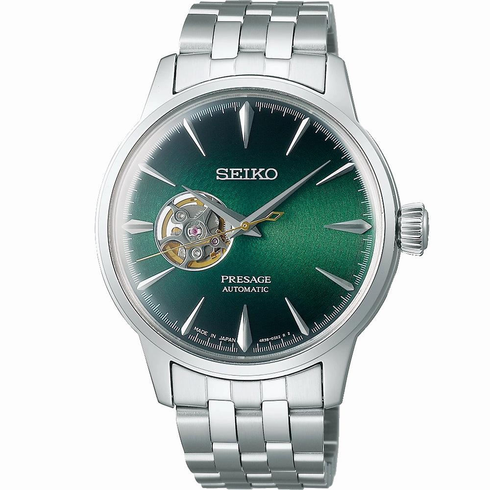 Seiko Watches Seiko Presage SSA441J Automatic