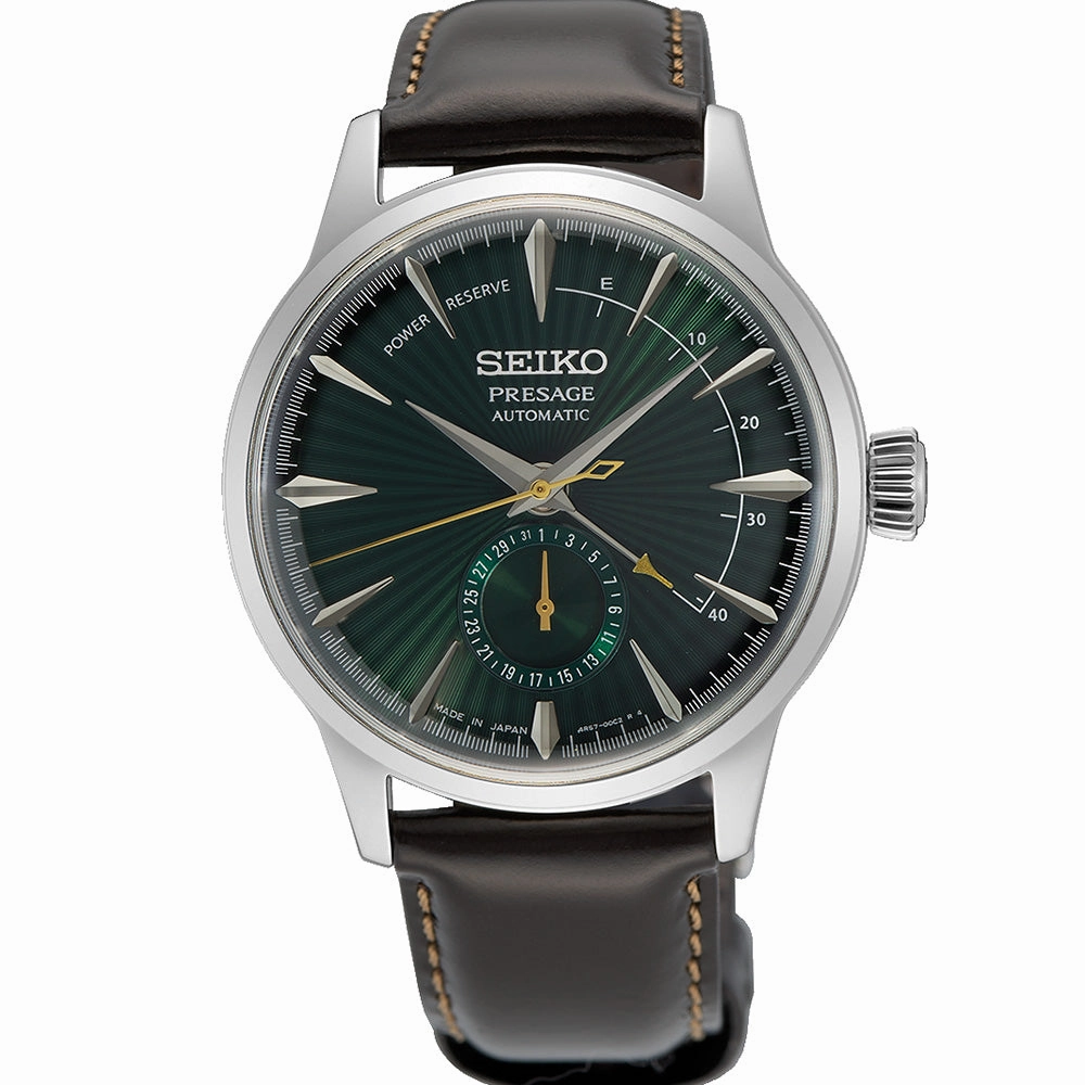 Seiko Watches Seiko Presage SSA459J Cocktail Time 'Midnight Mockingbird'
