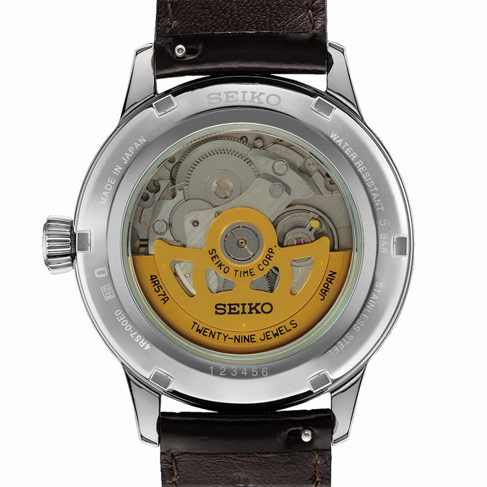 Seiko Watches Seiko Presage SSA459J Cocktail Time 'Midnight Mockingbird'