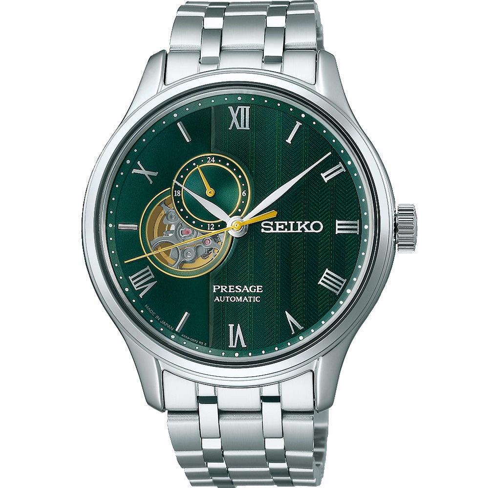 Seiko Watches Seiko Presage SSA463J Japanese Garden