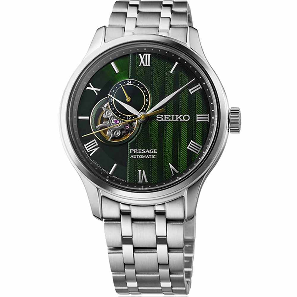 Seiko Watches Seiko Presage SSA463J Japanese Garden