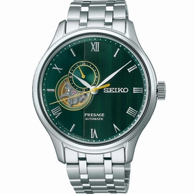 Seiko Watches Seiko Presage SSA463J Japanese Garden