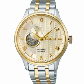 Seiko Watches Seiko Presage SSA464J Japanese Garden