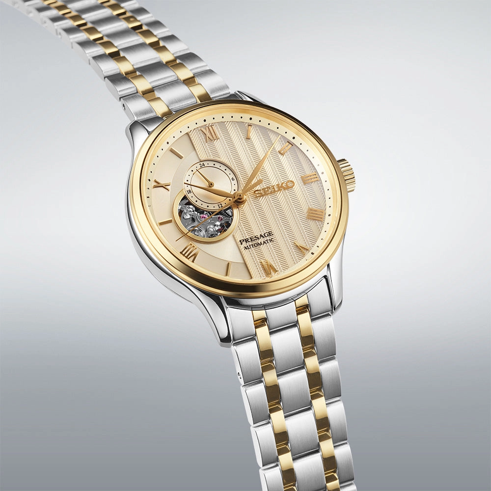 Seiko Watches Seiko Presage SSA464J Japanese Garden