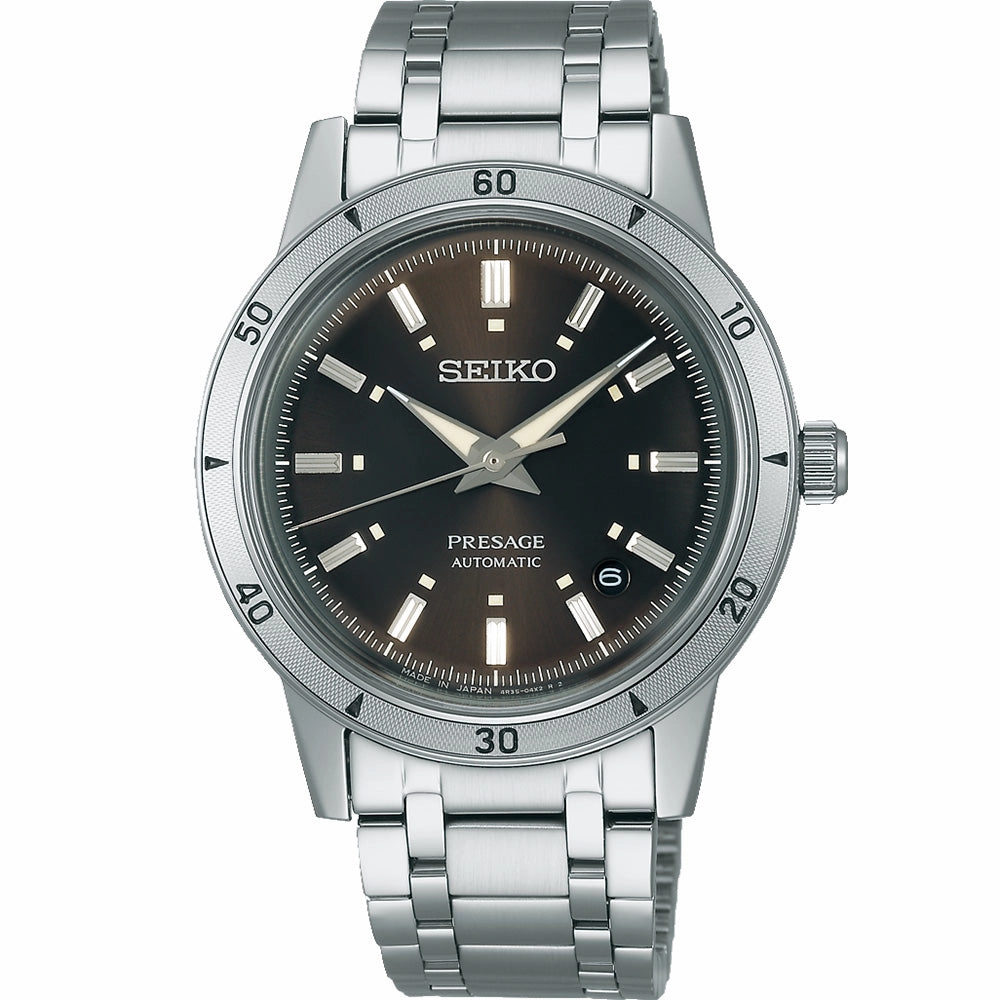 Seiko Watches Seiko Presage Style 60's SRPL09J Automatic