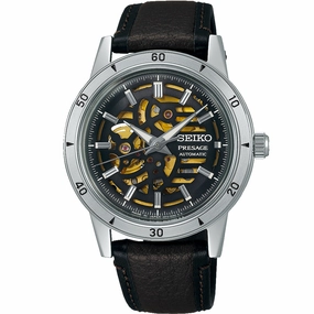 Seiko Watches Seiko Presage Style 60's SSA461J Automatic