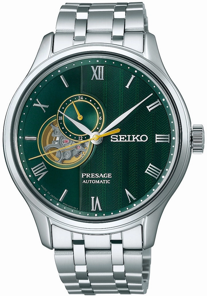 Seiko Watches Seiko Presage Zen Garden Watch