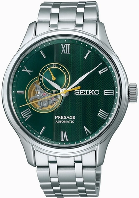 Seiko Watches Seiko Presage Zen Garden Watch