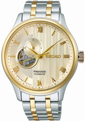 Seiko Watches Seiko Presage Zen Garden Watch