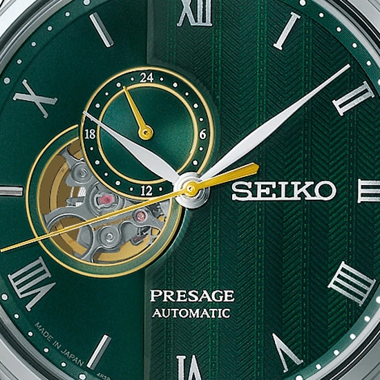 Seiko Watches Seiko Presage Zen Garden Watch