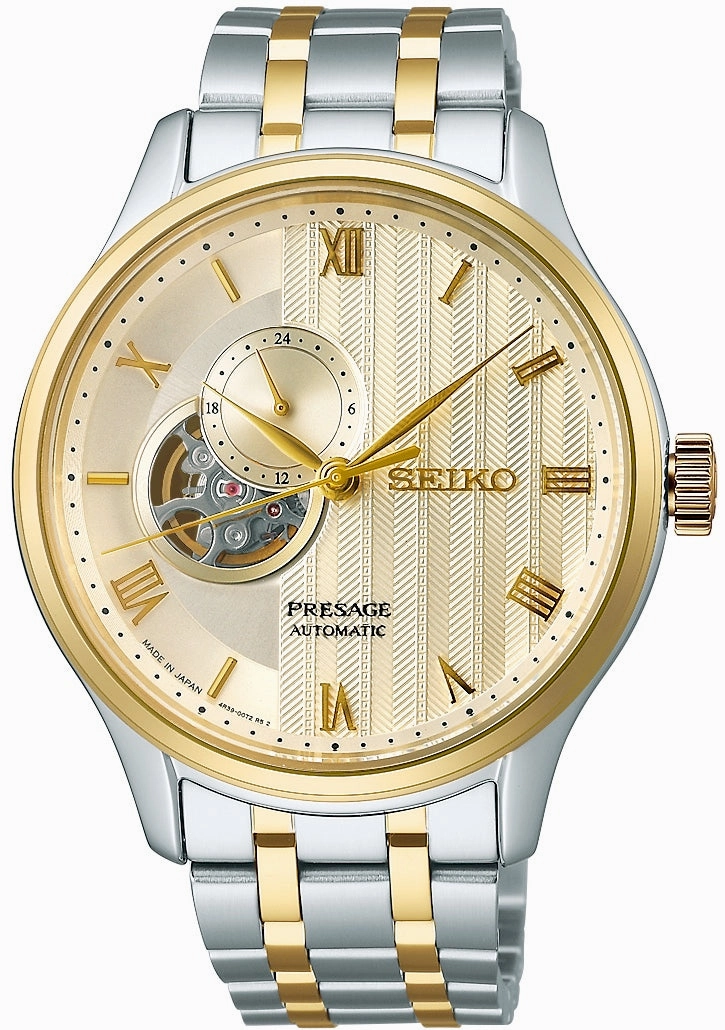 Seiko Watches Seiko Presage Zen Garden Watch