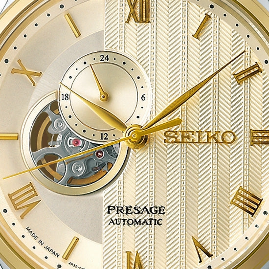 Seiko Watches Seiko Presage Zen Garden Watch