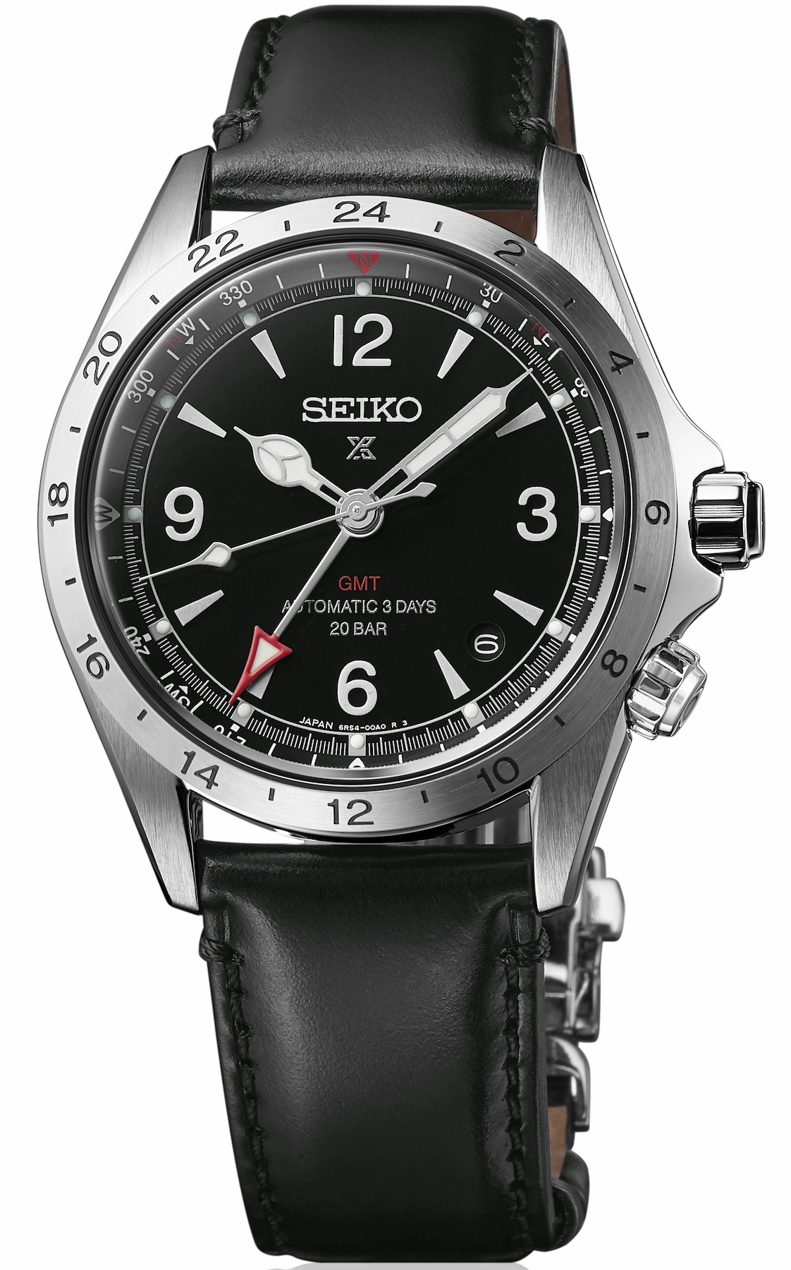 Seiko Watches Seiko Prospex Alpinist Mechanical GMT Watch