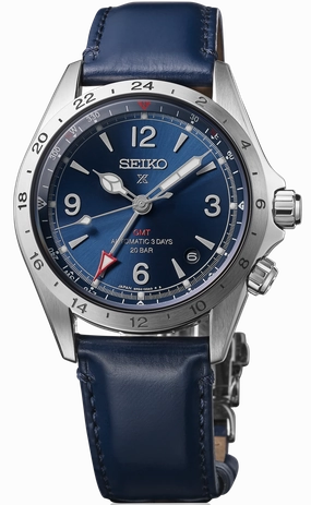Seiko Watches Seiko Prospex Alpinist Mechanical GMT Watch