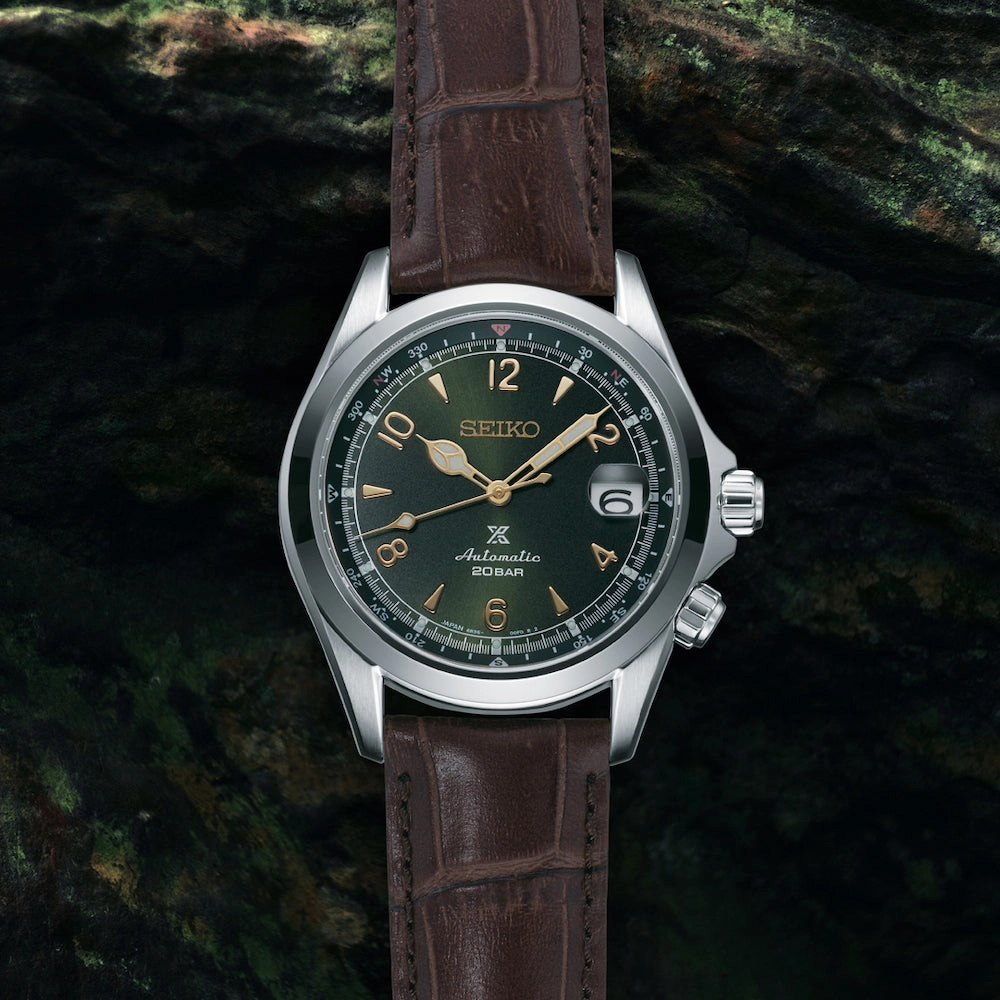 Seiko Watches Seiko Prospex Alpinist Mens Watch