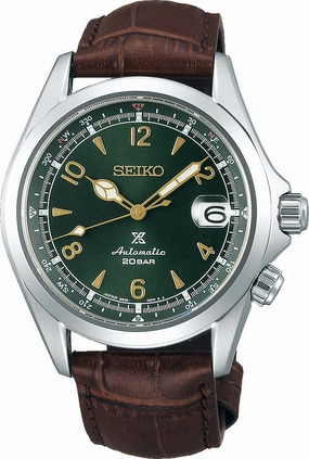 Seiko Watches Seiko Prospex Alpinist Mens Watch