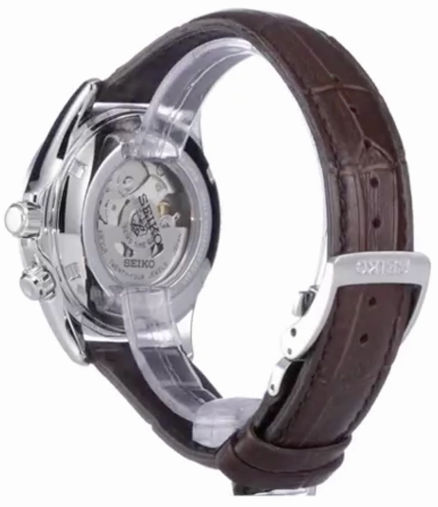 Seiko Watches Seiko Prospex Alpinist Mens Watch