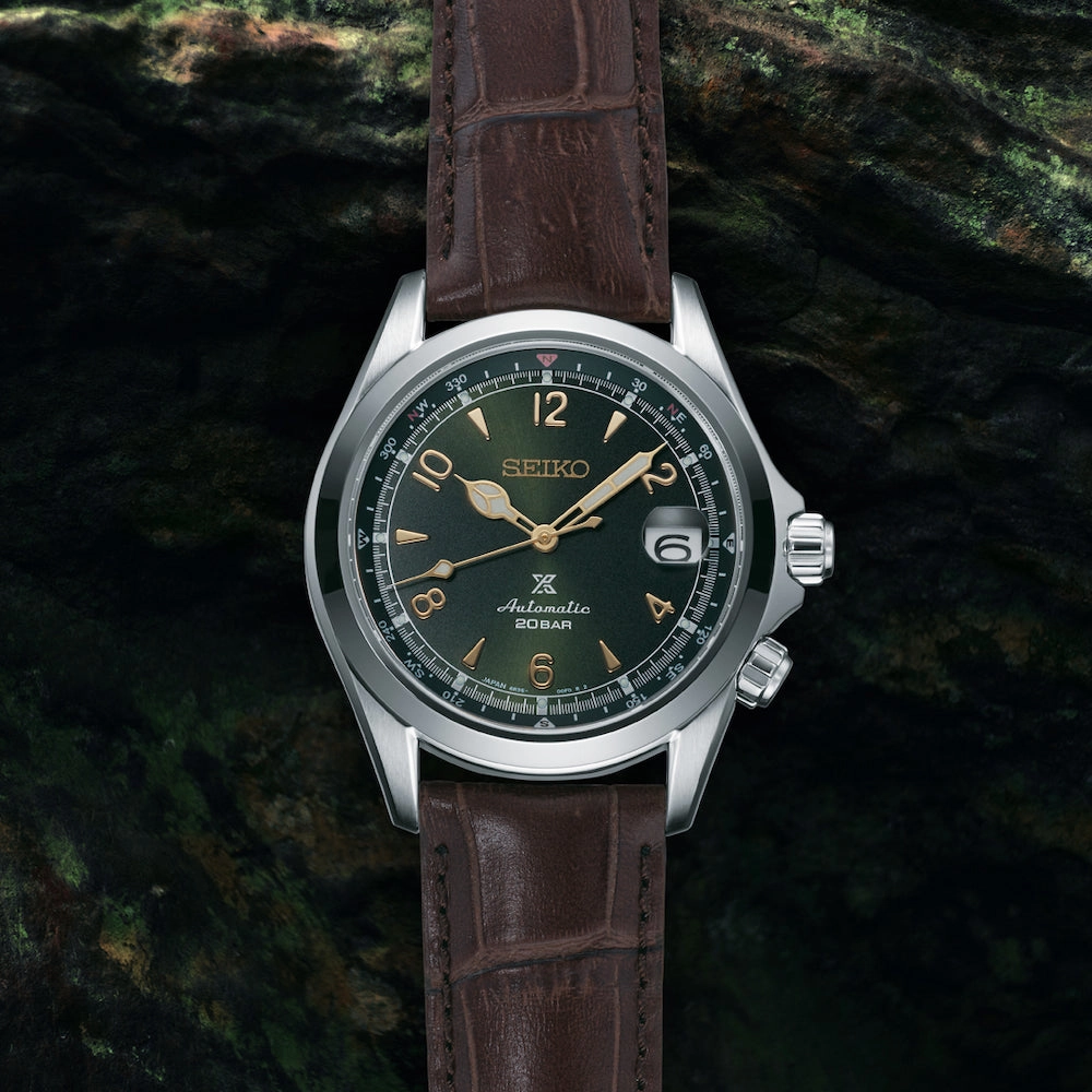 Seiko Watches Seiko Prospex Alpinist Mens Watch