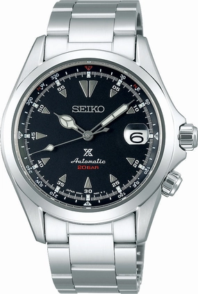 Seiko Watches Seiko Prospex Alpinist Mens Watch