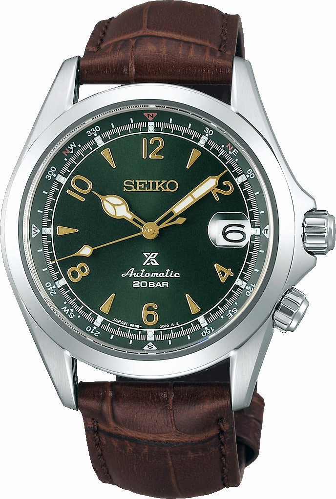 Seiko Watches Seiko Prospex Alpinist Mens Watch