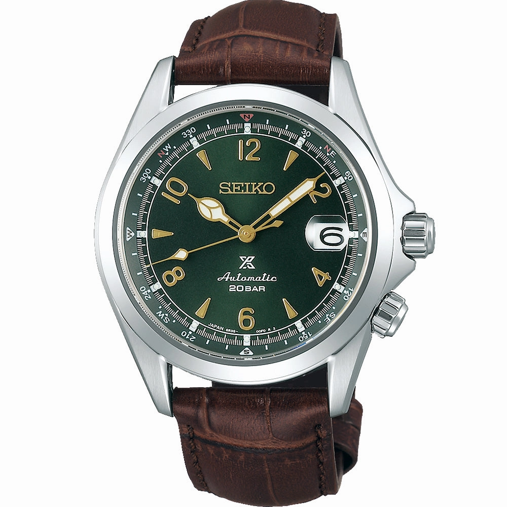 Seiko Watches Seiko Prospex Alpinist SPB121J Automatic