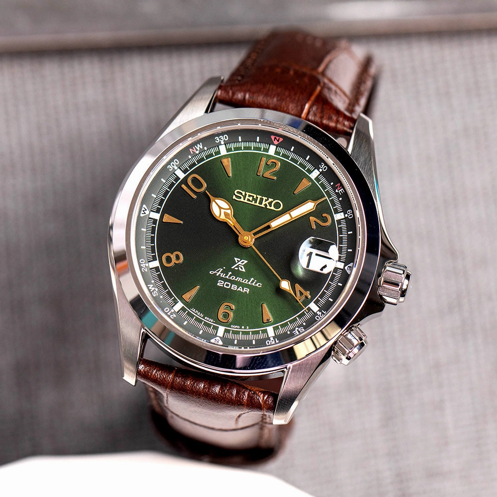 Seiko Watches Seiko Prospex Alpinist SPB121J Automatic