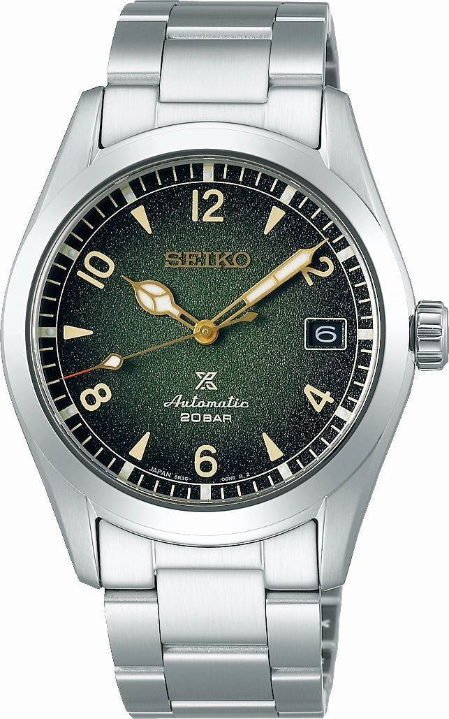 Seiko Watches Seiko Prospex Alpinist Watch