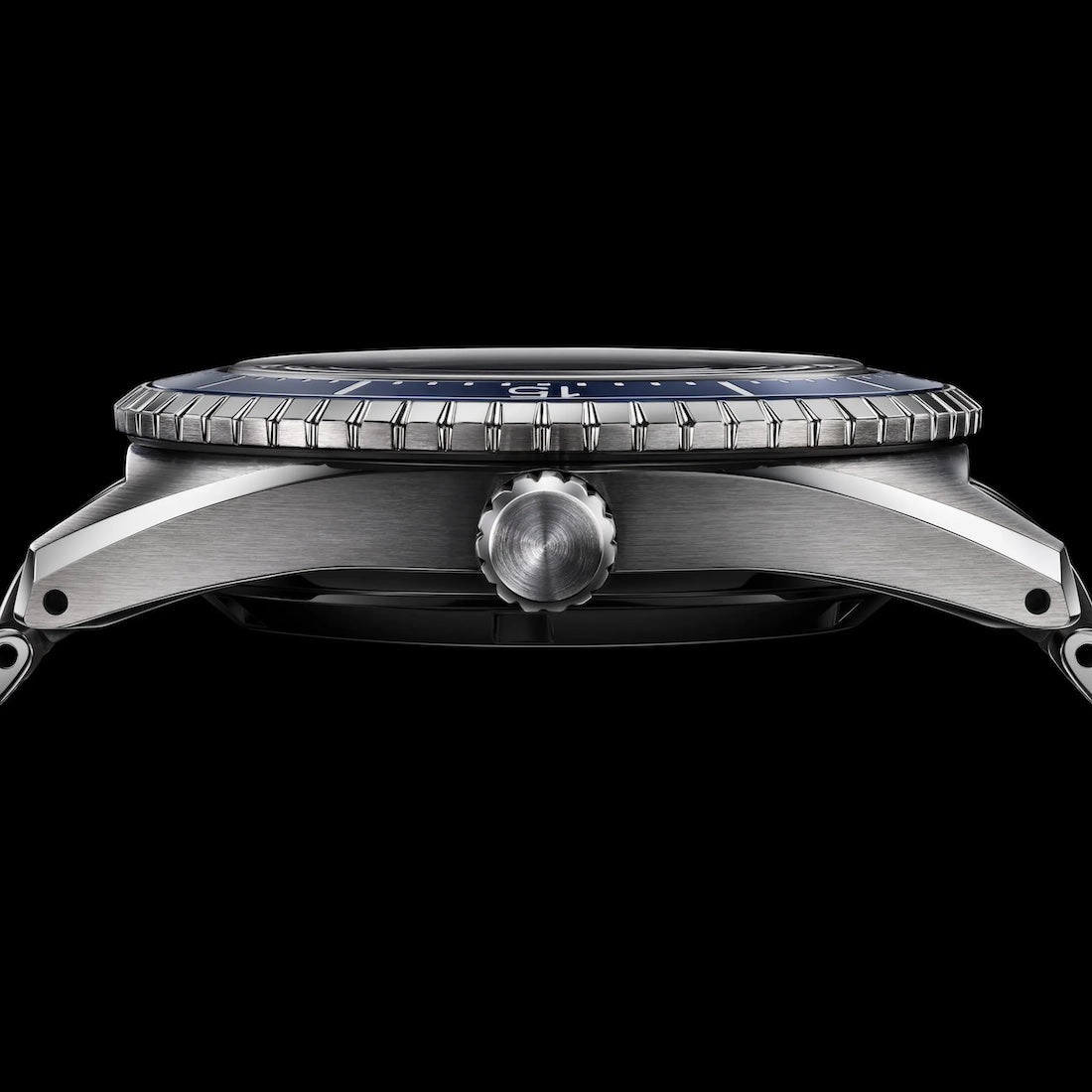 Seiko Watches Seiko Prospex Clearwater Blue Marinemaster 1965 Reinterpretation Diver Watch