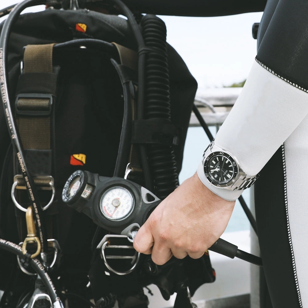 Seiko Watches Seiko Prospex Divers 1965 Modern Re Interpretation Watch