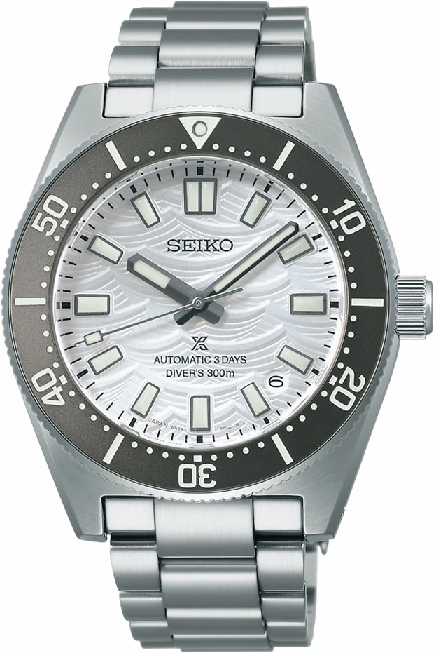 Seiko Watches Seiko Prospex Divers 60th Anniversary Limited Edition Watch Pre-Order