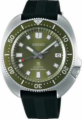 Seiko Watches Seiko Prospex Divers Captain Willard Watch