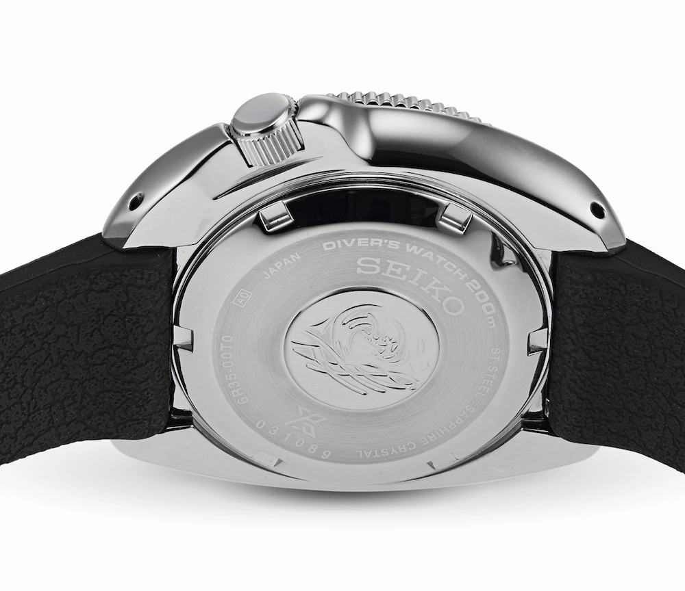 Seiko Watches Seiko Prospex Divers Captain Willard Watch