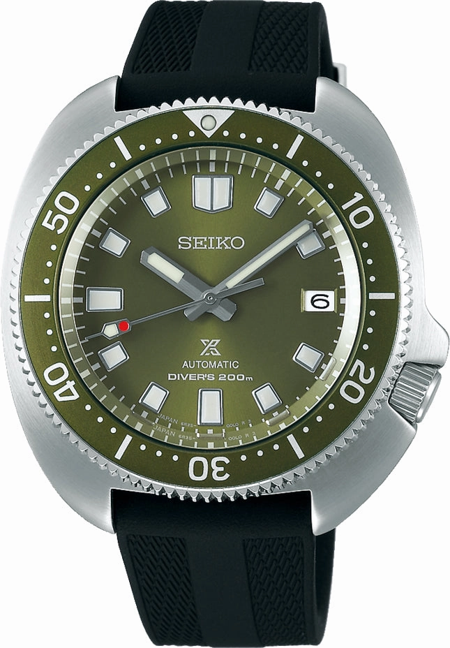 Seiko Watches Seiko Prospex Divers Captain Willard Watch