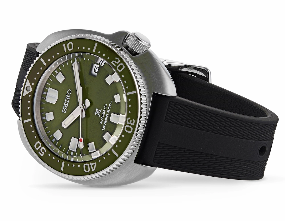 Seiko Watches Seiko Prospex Divers Captain Willard Watch