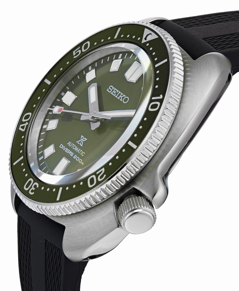 Seiko Watches Seiko Prospex Divers Captain Willard Watch