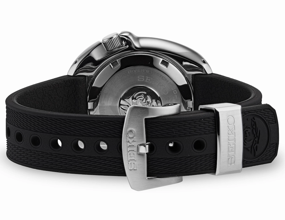 Seiko Watches Seiko Prospex Divers Captain Willard Watch