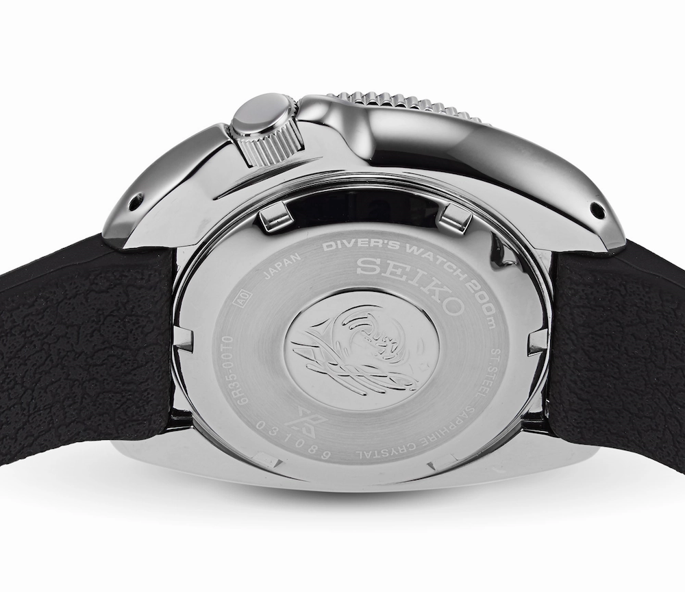Seiko Watches Seiko Prospex Divers Captain Willard Watch